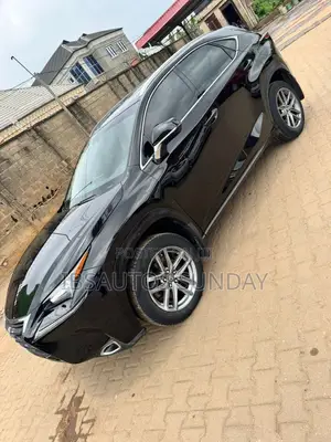 Lexus RX 200 2015 Black