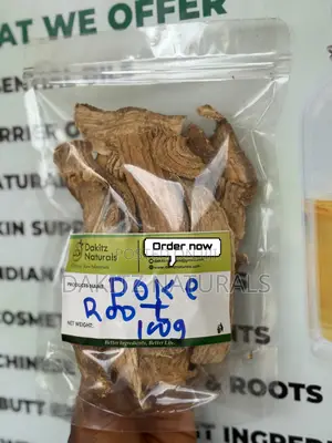 Poke Root 100g