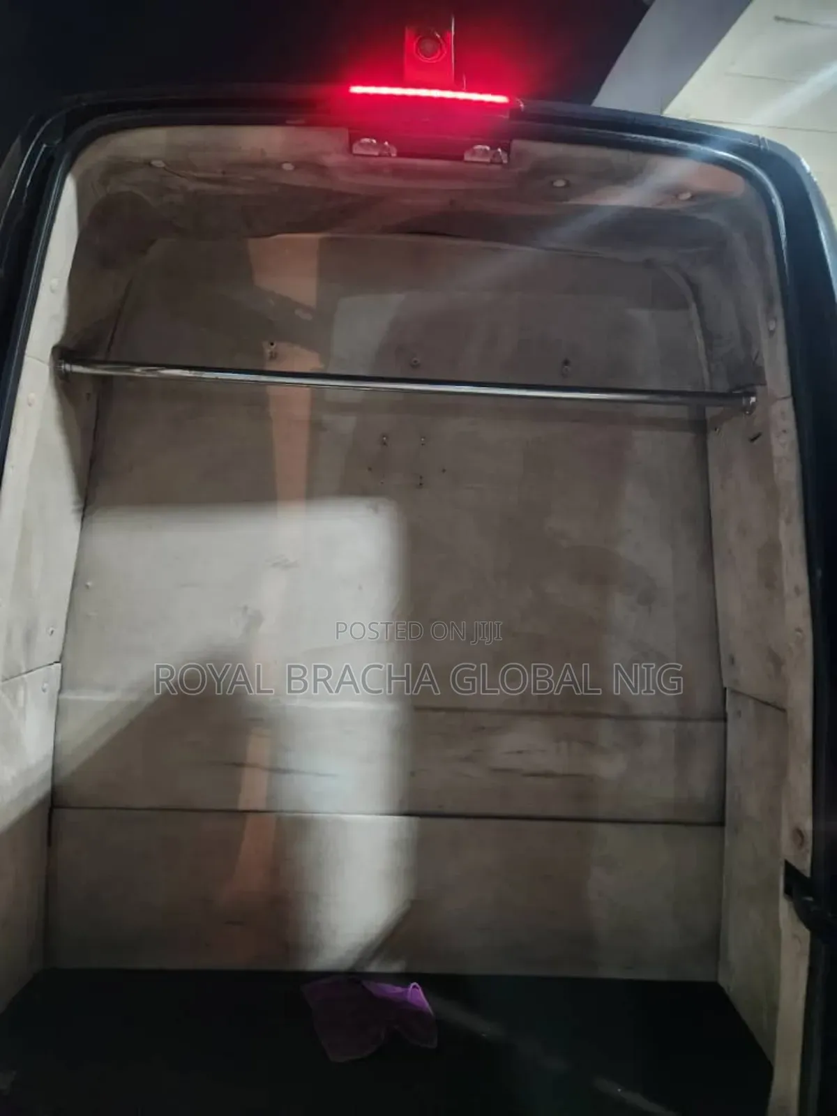 Mercedes-Benz Sprinter 2013 Black