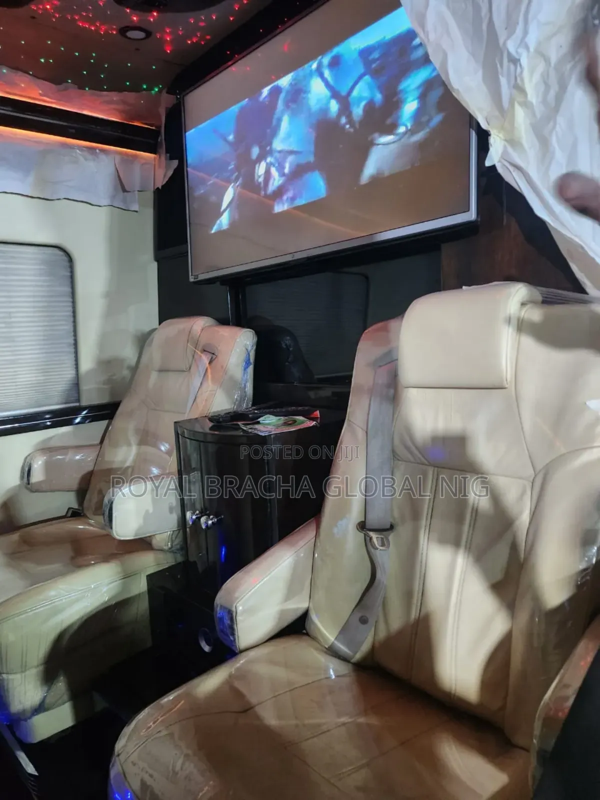 Mercedes-Benz Sprinter 2013 Black
