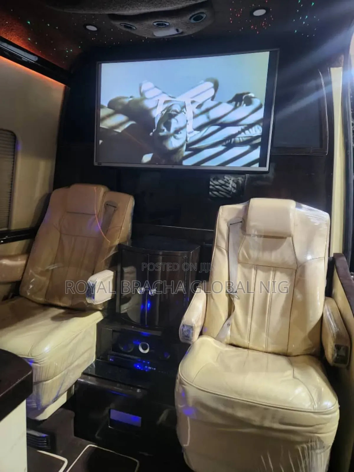 Mercedes-Benz Sprinter 2013 Black