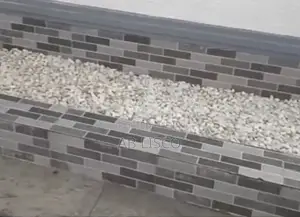 Pure White Iron Stone