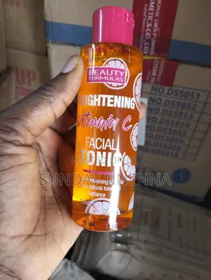 Beauty Formula Vit C Toner