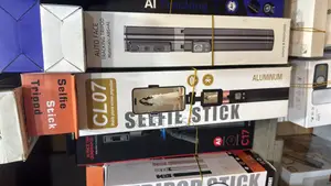 3 in 1 Selfie Stick Phone Holder