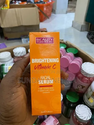 Beauty Formula Vit C Serum