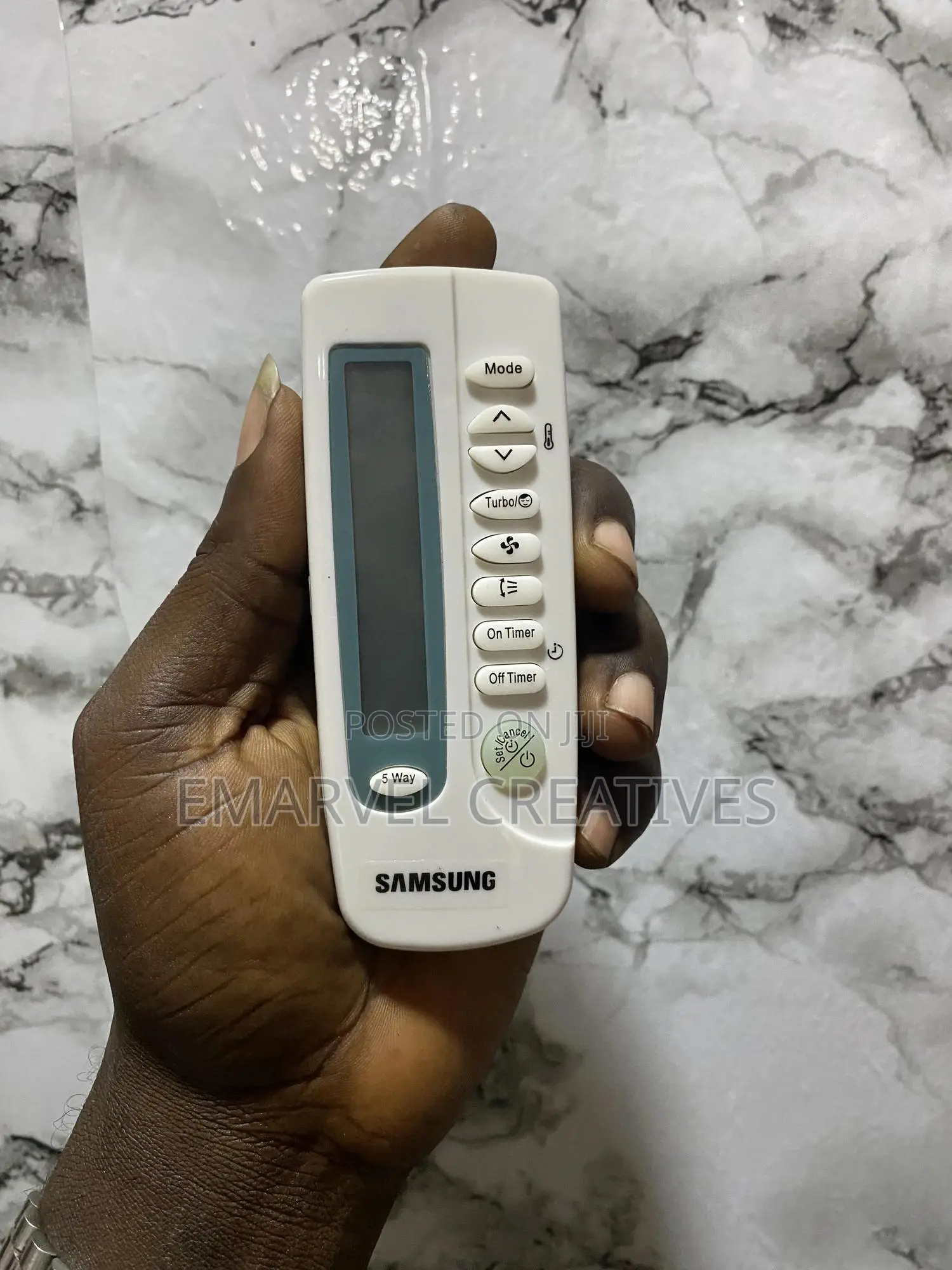 Samsung Ac Remote