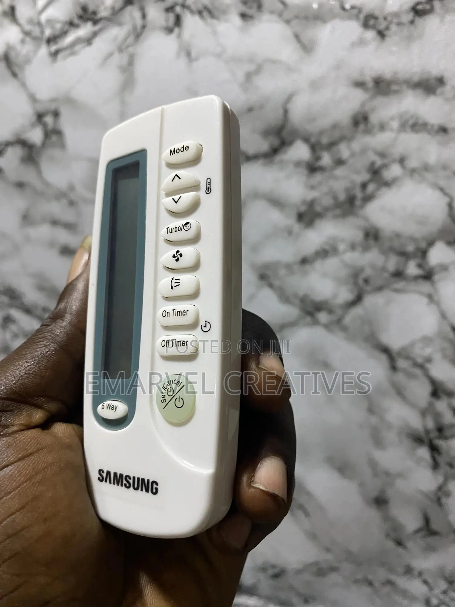 Samsung Ac Remote