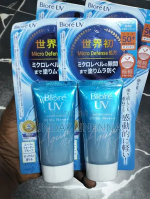Biore Uv Sunscreen