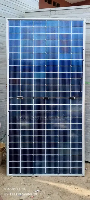Original 630w Jinko Bificial Panel