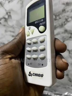 Chigo Air Conditioning Remote