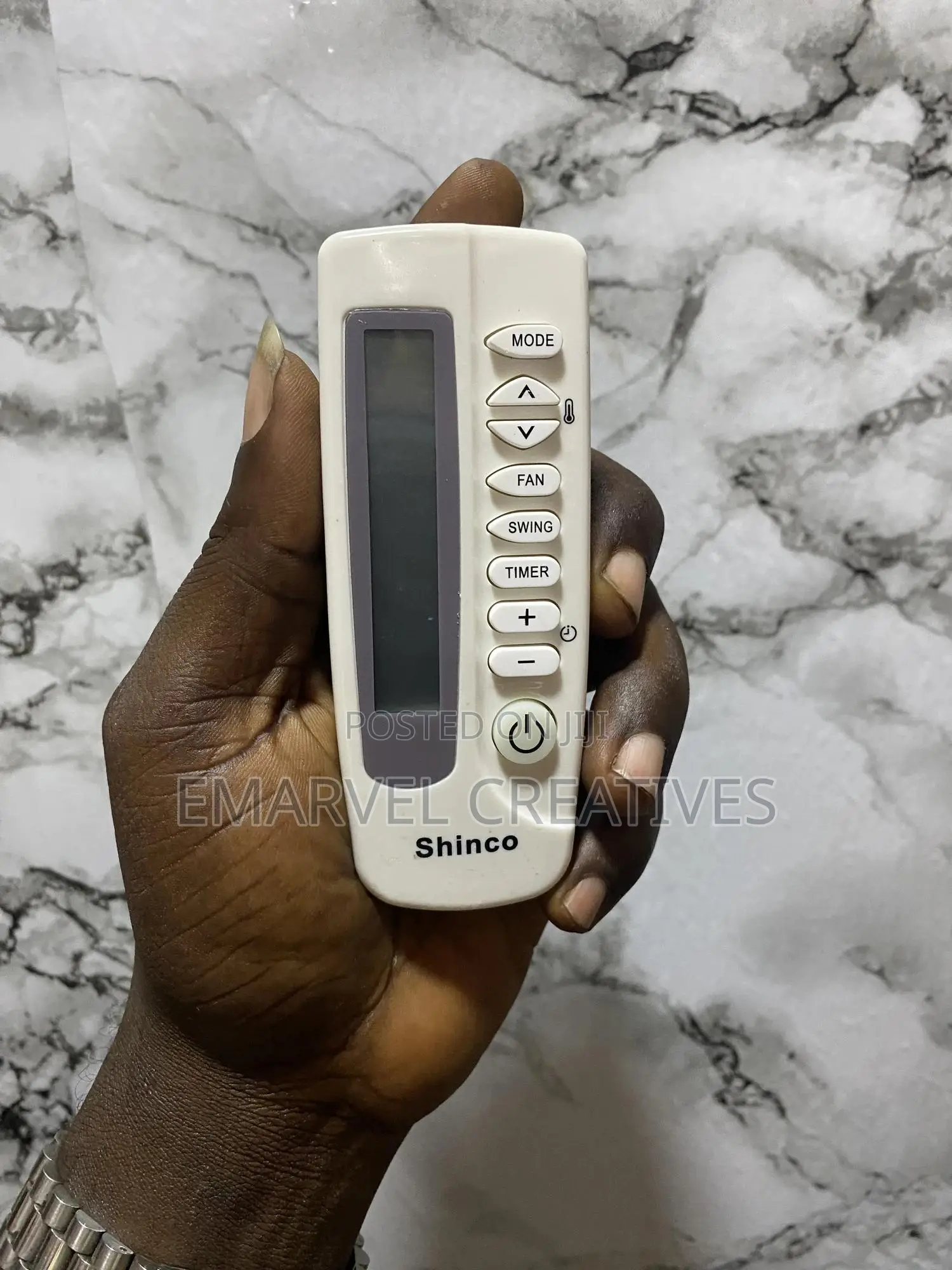 Shinco Ac Remote