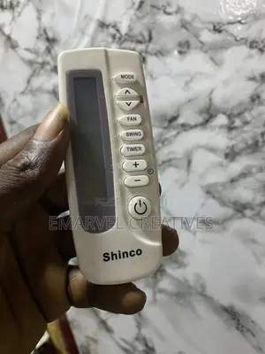 Shinco Ac Remote