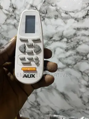 Aux Air Conditioning Remote