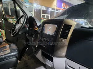 Mercedes-Benz Sprinter 2013 Black