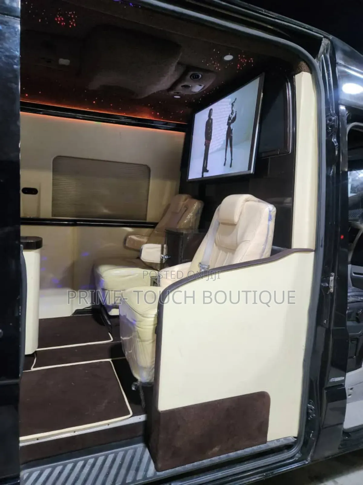 Mercedes-Benz Sprinter 2013 Black