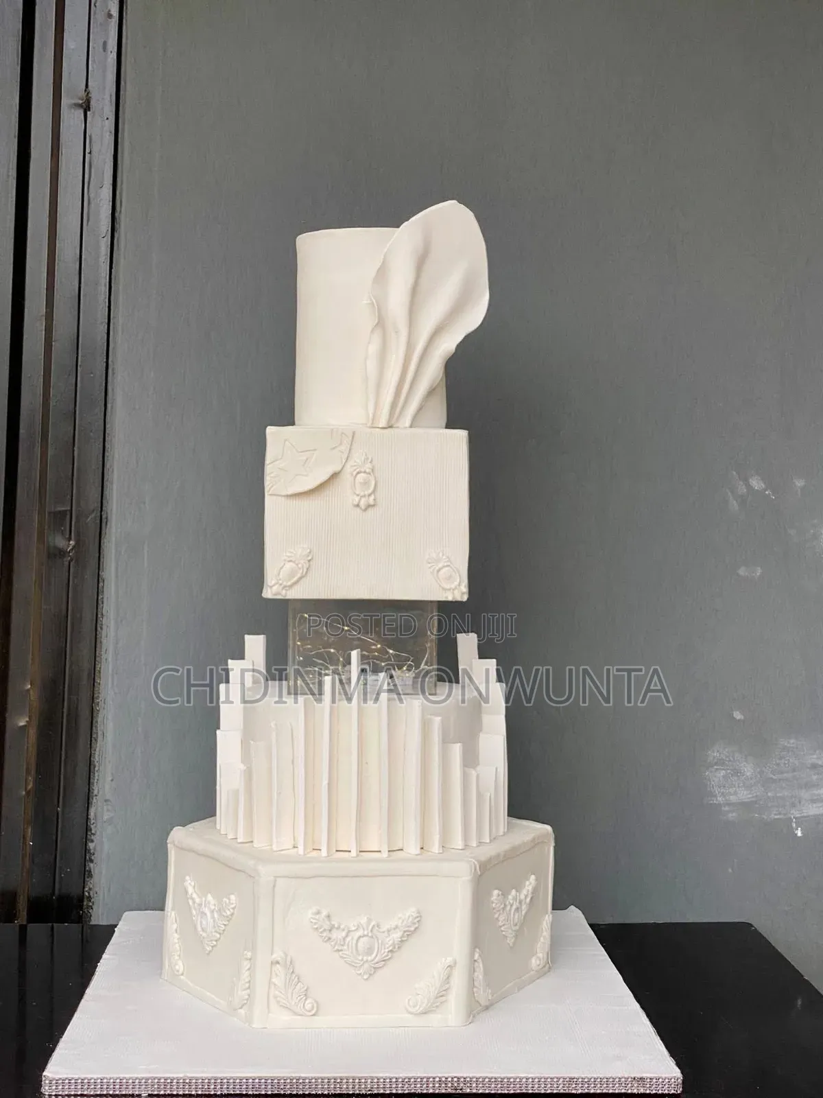 Wedding Cakes