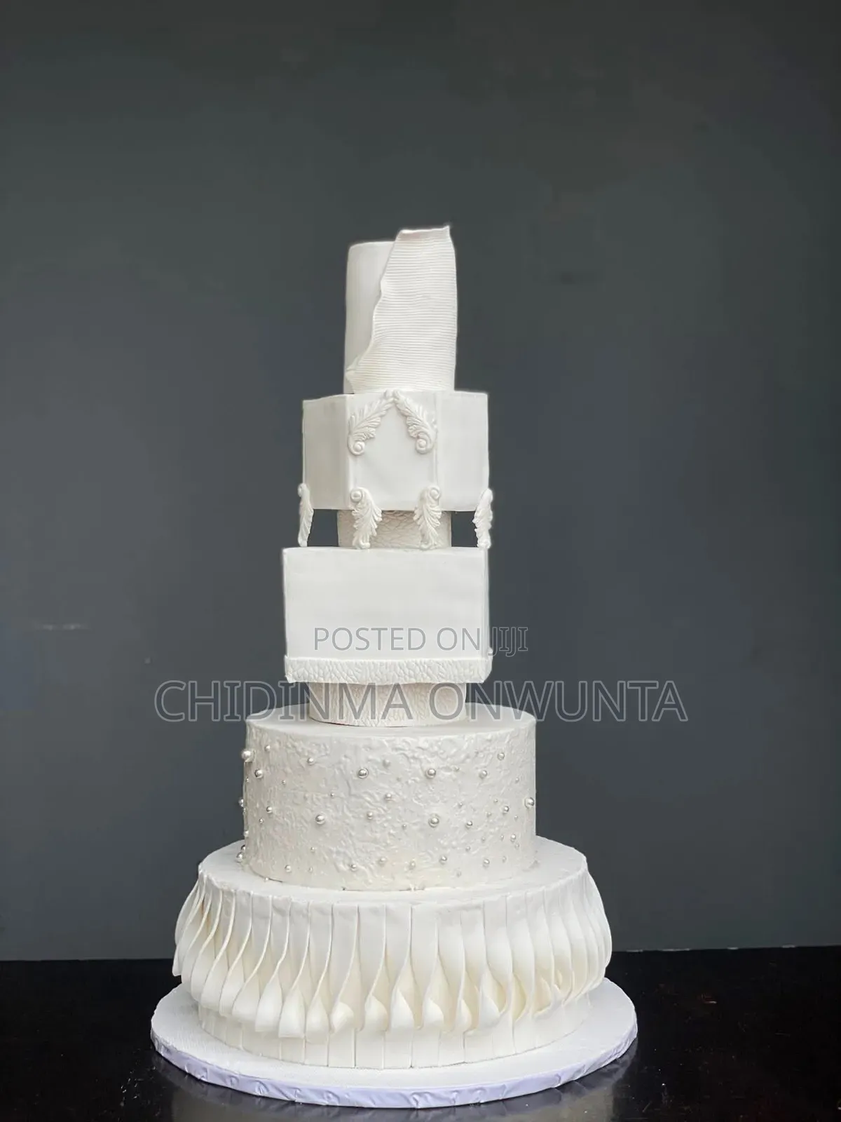 Wedding Cakes