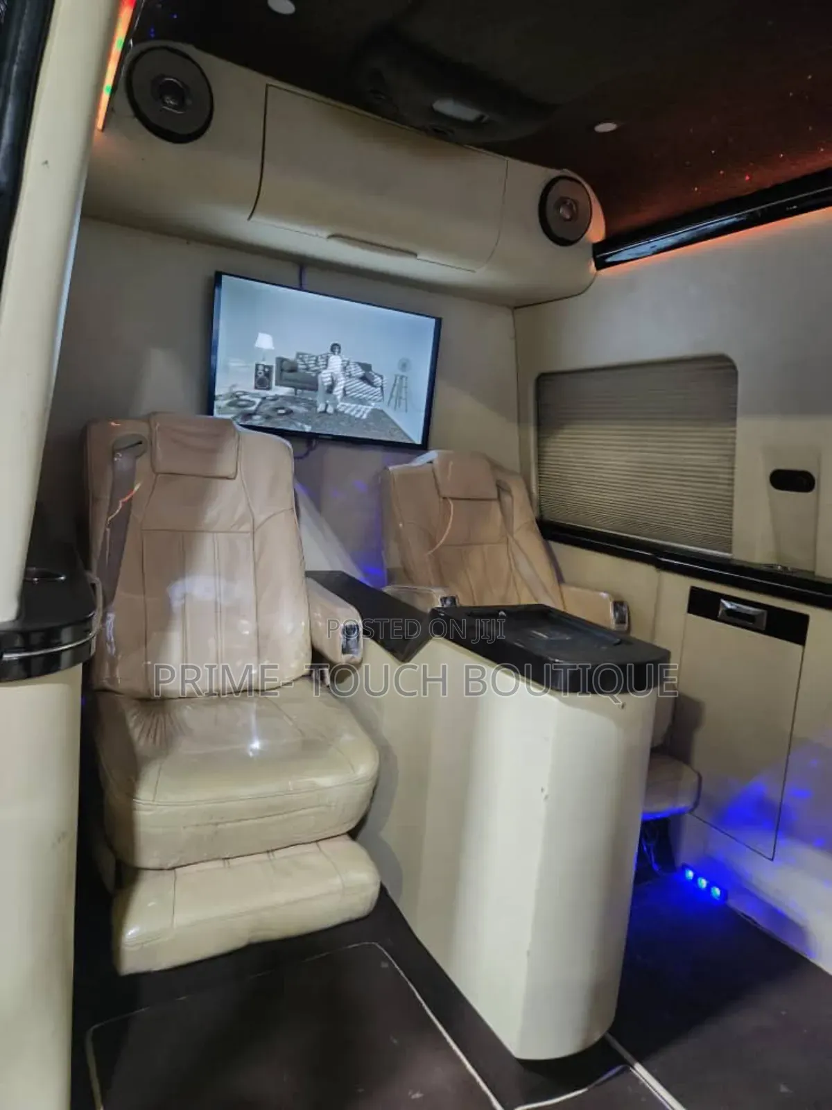 Mercedes-Benz Sprinter 2013 Black