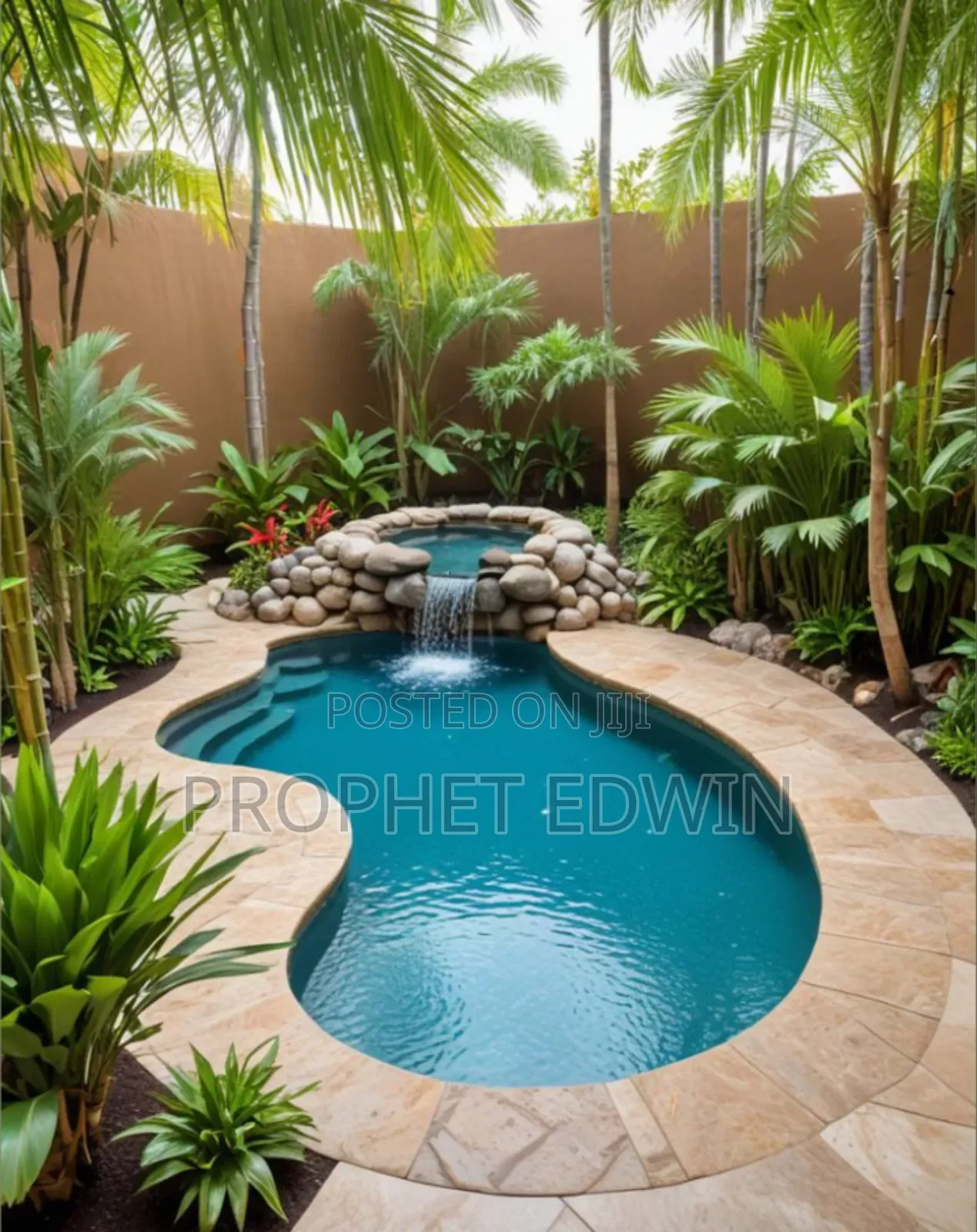 G Trust Swimming Pool