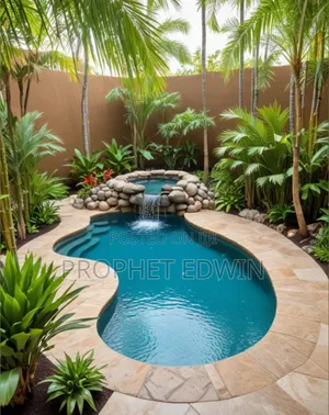 G Trust Swimming Pool