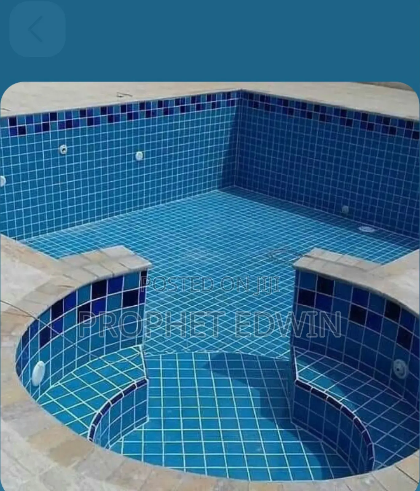 G Trust Swimming Pool