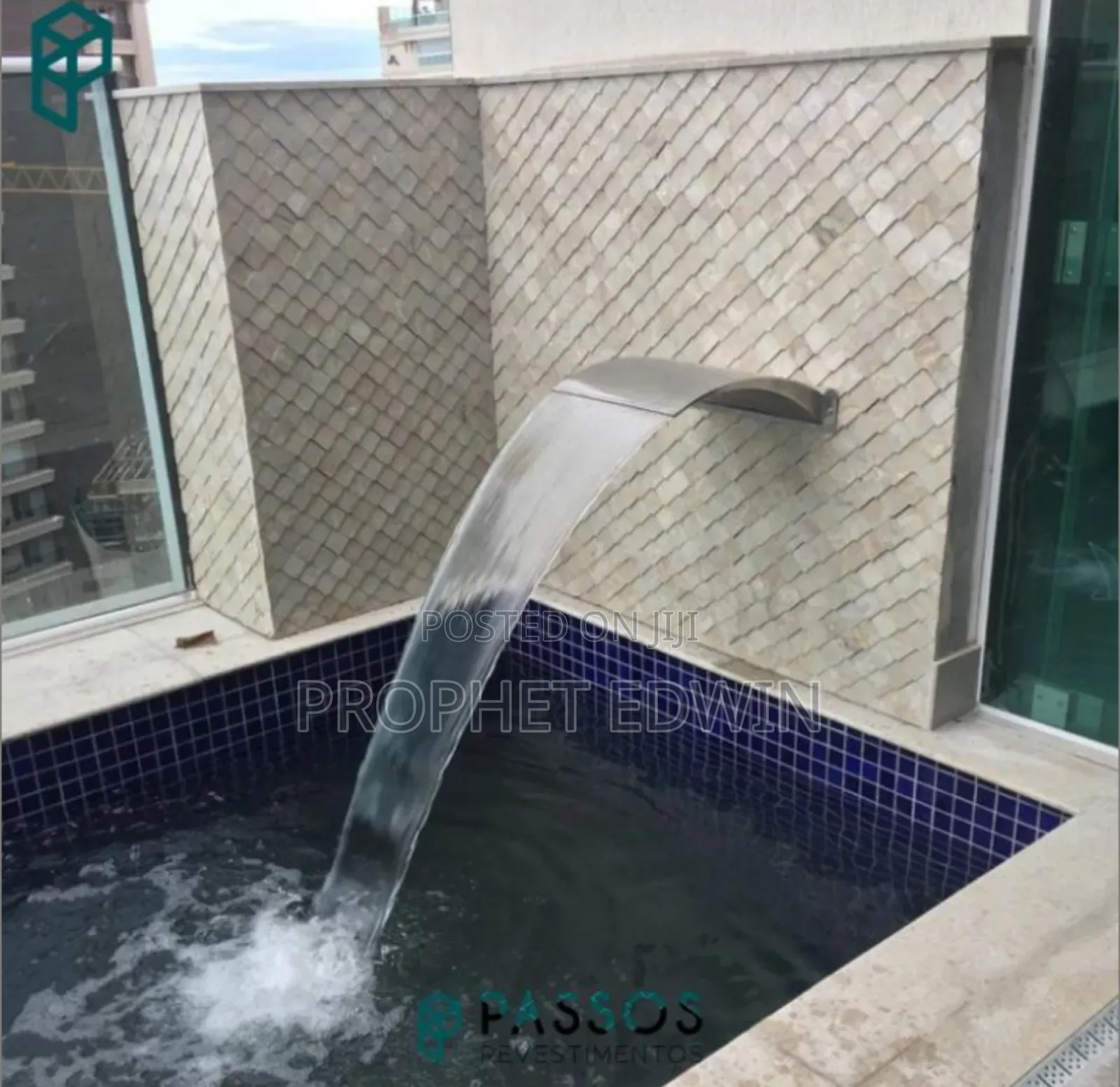 G Trust Swimming Pool