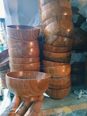 Wooden Bowl