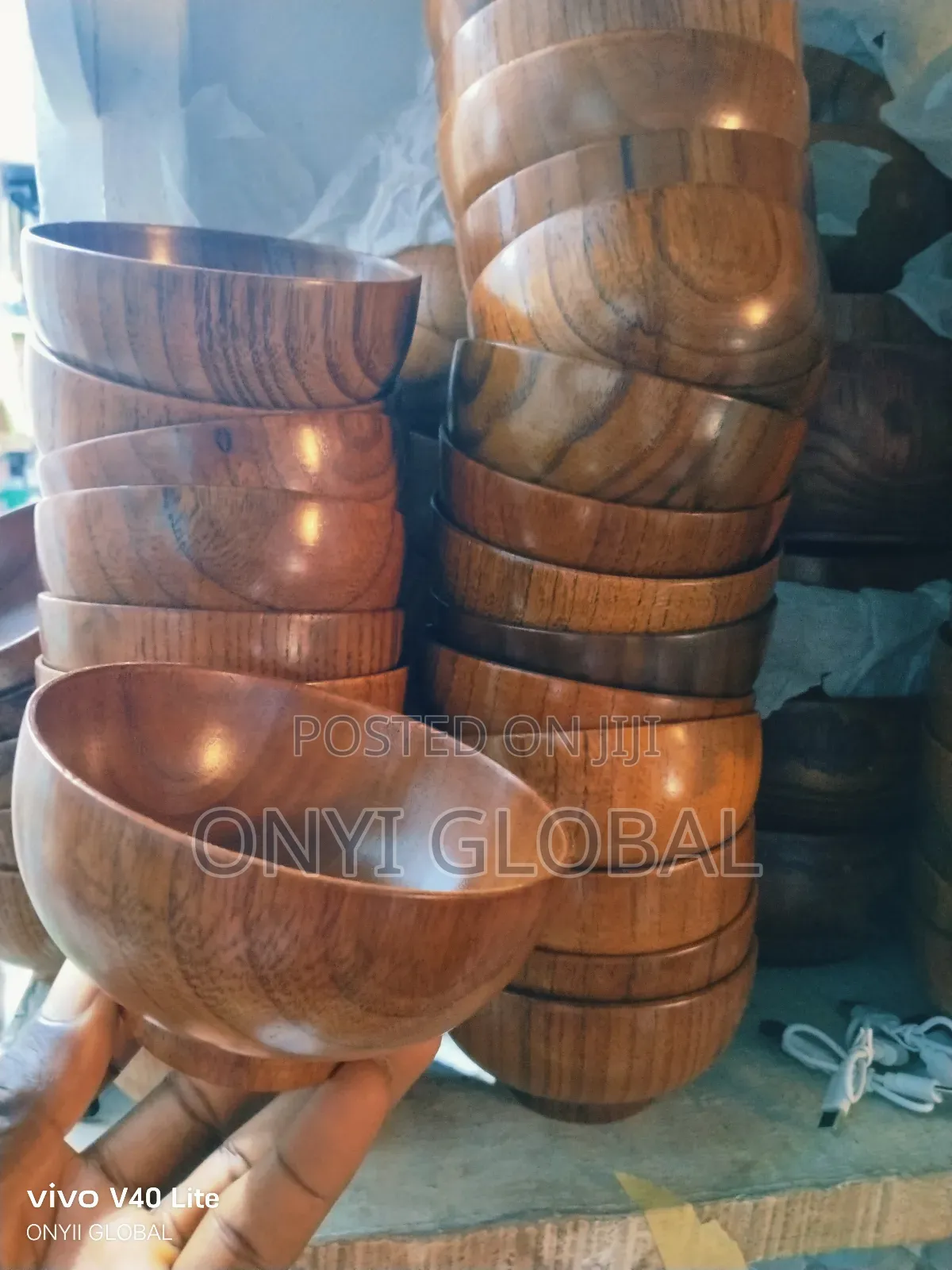 Wooden Bowl