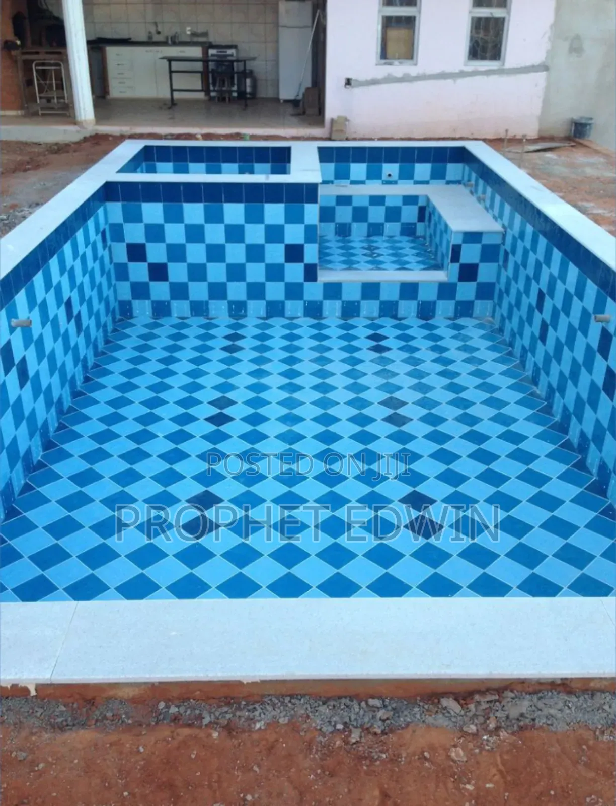 G Trust Swimming Pool