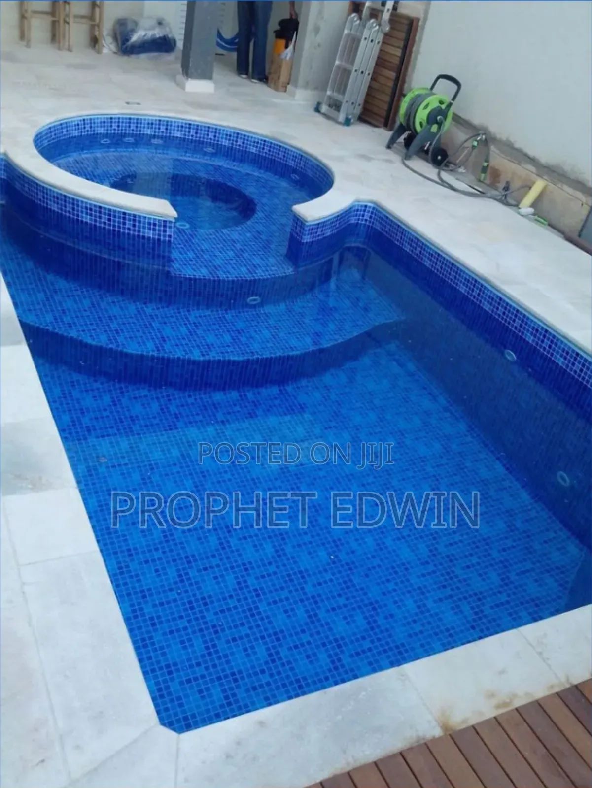 G Trust Swimming Pool