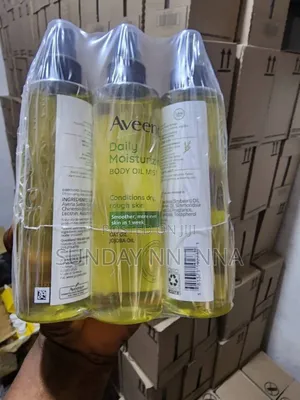 Aveeno Body Oil