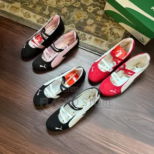 Original Puma Speedcat Ballet Sneakers