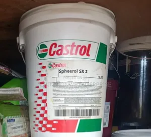 Castrol Spheerol Sx 2 Grease.
