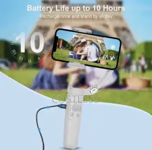 Foldable Portable Phone Stabilizer