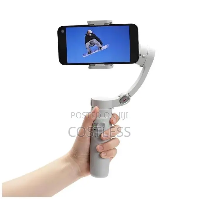 Foldable Portable Phone Stabilizer