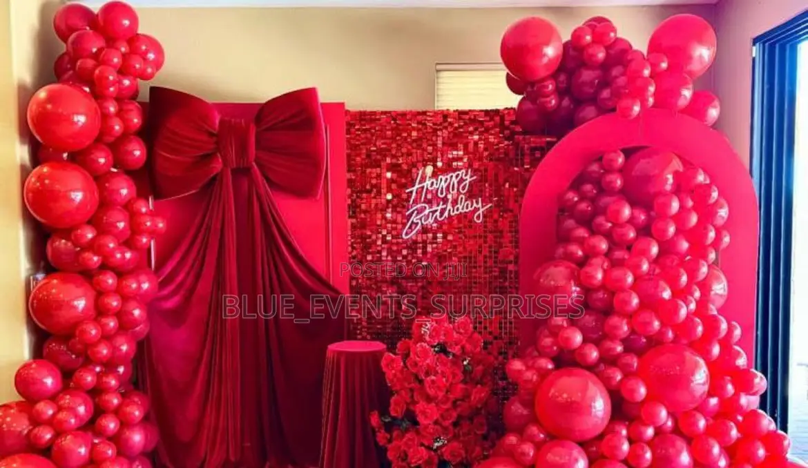 Event Decoration
