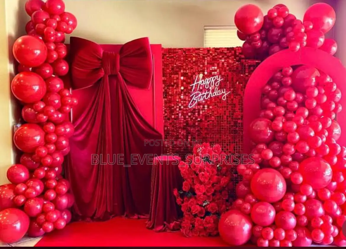 Event Decoration