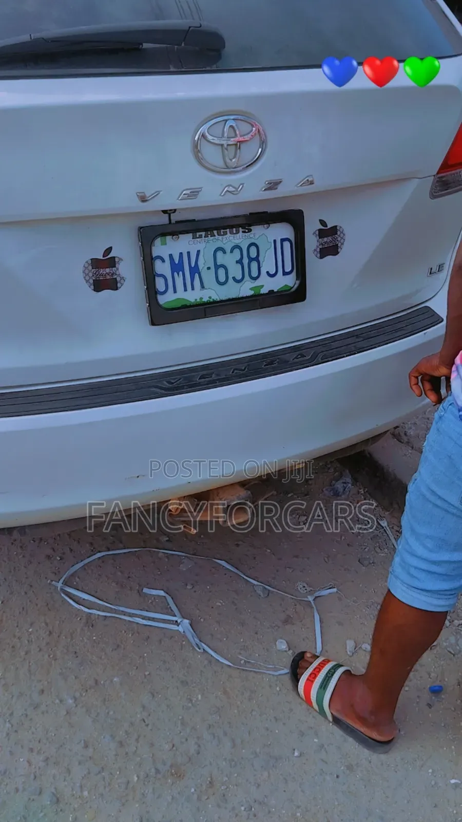 Automatic Plate Number Cover