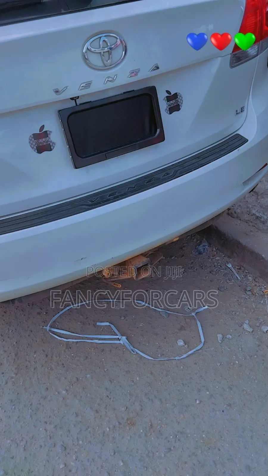 Automatic Plate Number Cover