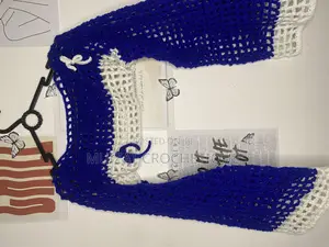 Crochet Shrug