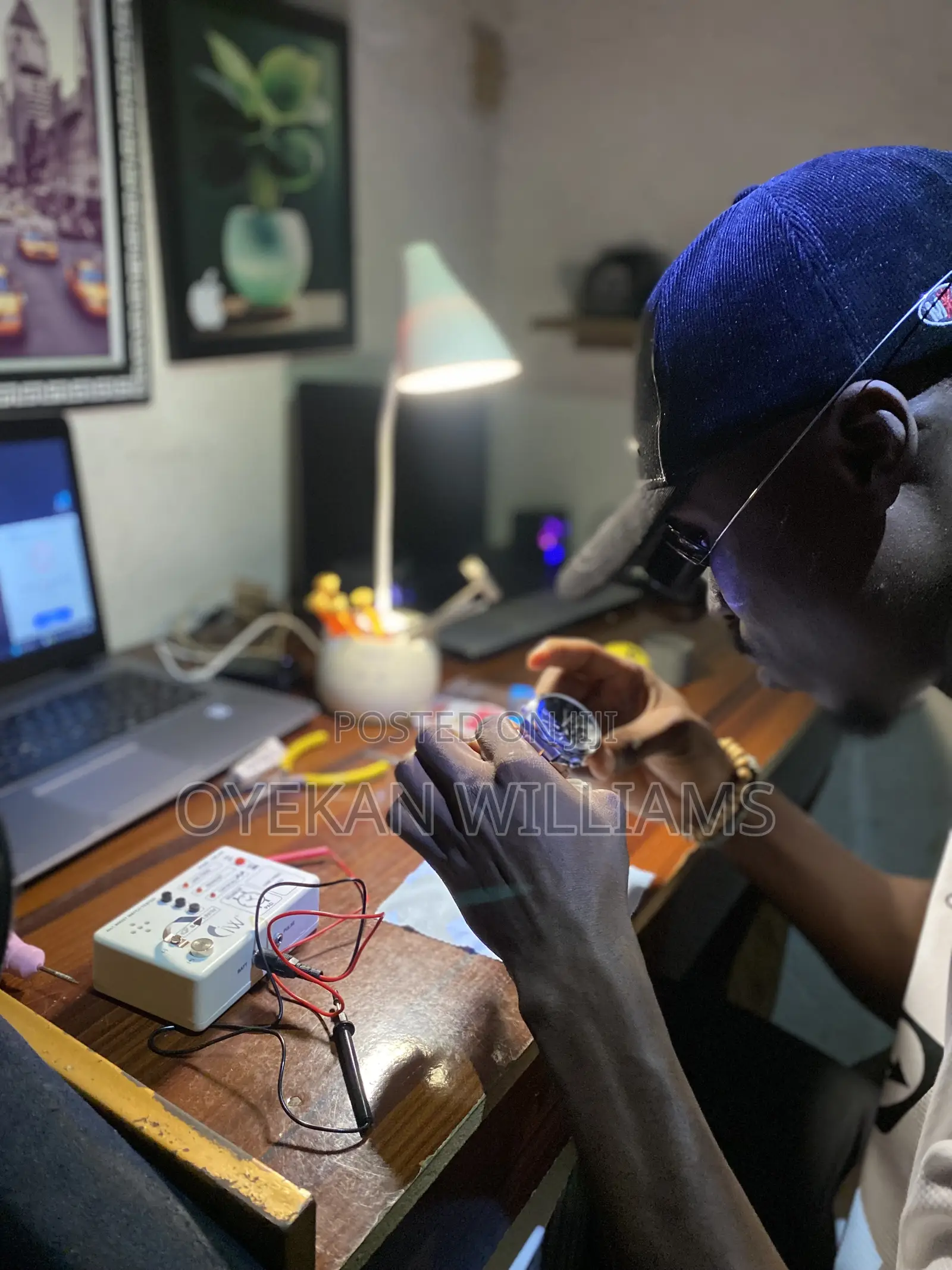 Watch Repair