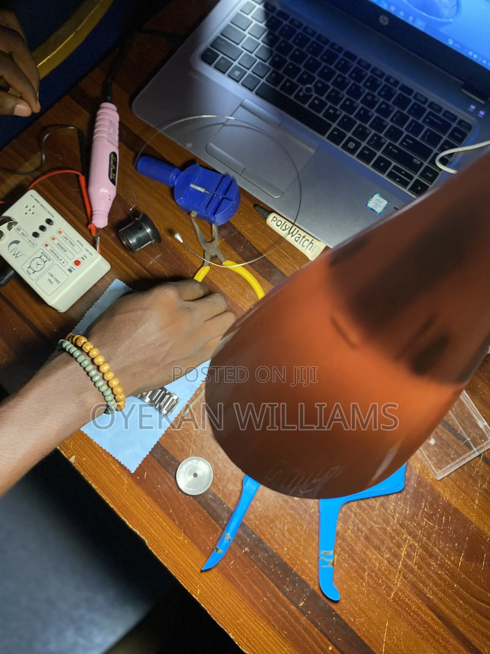 Watch Repair