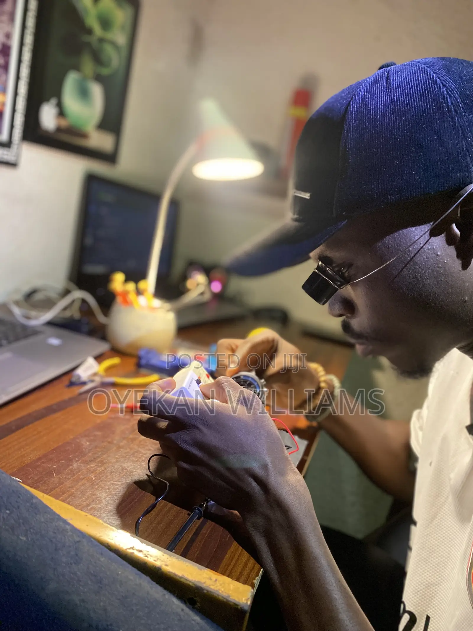 Watch Repair