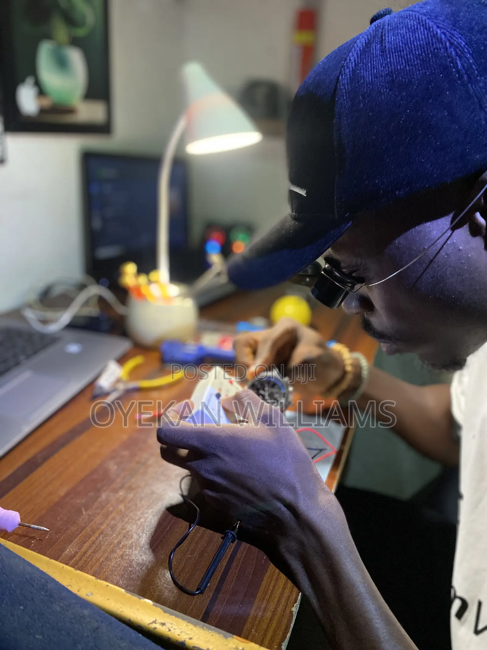 Watch Repair