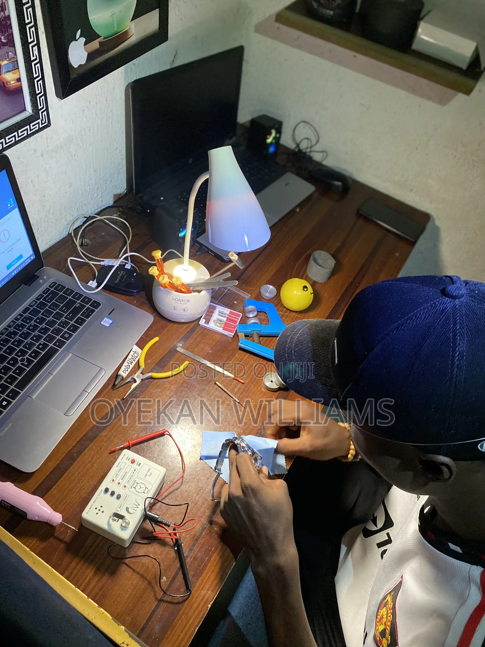 Watch Repair