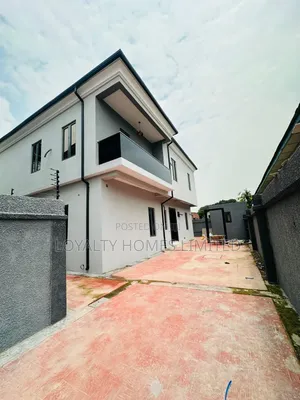 Furnished 4bdrm Duplex in Opebi Ikeja Lagos for sale