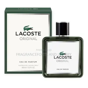 Lacoste Original Eau De Parfum 100ml