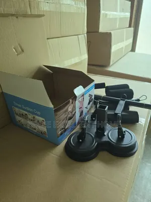 Suction Bar With Rope 3 Base 1 Carton