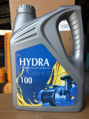 Hydra Premium Vacuum Pump Oil
