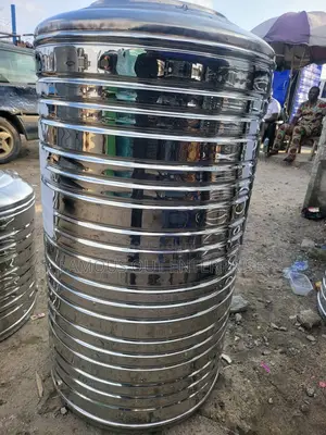 Durable 304 Food-Grade Stainless Steel Water - Oil Tank (250l–10,000l)